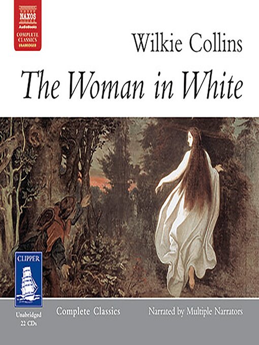 Title details for The Woman in White by Wilkie Collins - Available